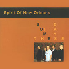Spirit of New Orleans feat. Eeppi Ursin